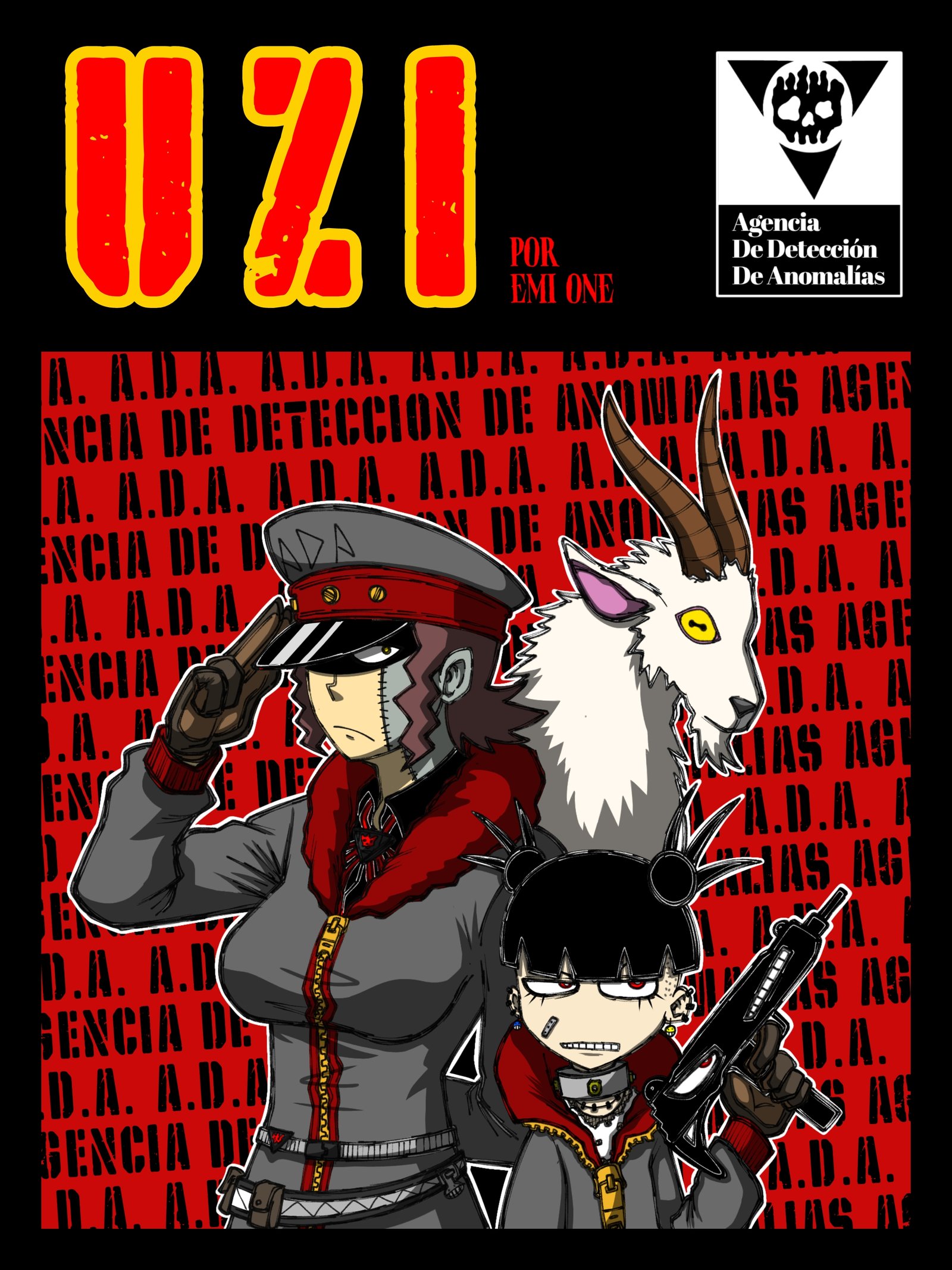 UZI